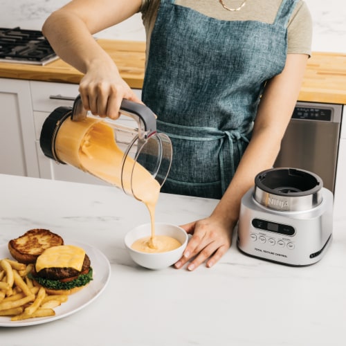 Ninja TWISTI High Speed Blender - Ninja TWISTI High Speed Blender