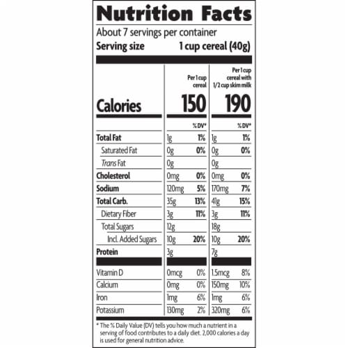 Nature's Path EnviroKidz Koala Crisp Organic Cereal - Choco Chimps