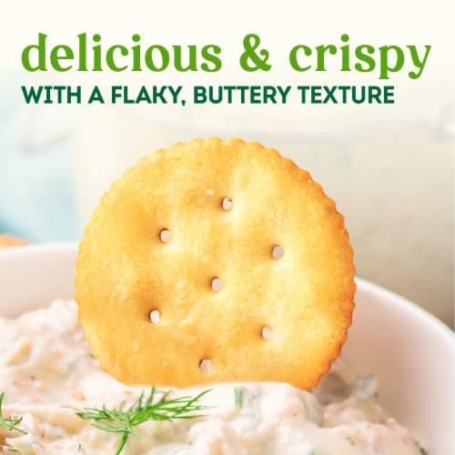 Simple Truth Organic® Wheat Crackers - Simple Truth Organic® Wheat Crackers