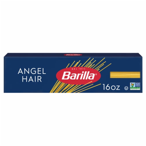 Barilla Angel Hair Pasta Quality Non-GMO and Kosher Certified Pasta - Barilla Angel Hair Pasta Quality Non-GMO and Kosher Certified Pasta