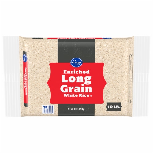 Kroger® Long Grain Rice - Kroger® Long Grain Rice