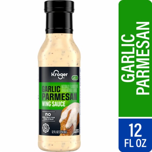 Kroger® Parmesan Garlic Wing Sauce - Kroger® Parmesan Garlic Wing Sauce