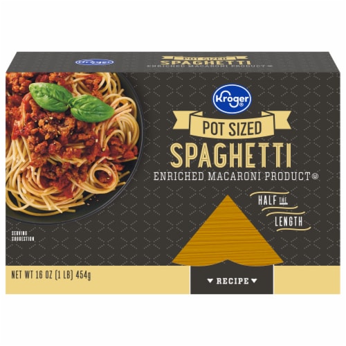 Kroger® Pot Size Spaghetti - Kroger® Pot Size Spaghetti