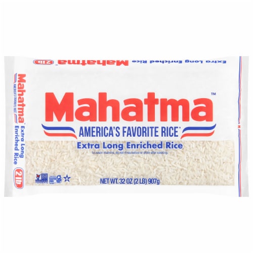 Mahatma Gluten-Free Extra Long Grain White Rice - Mahatma Gluten-Free Extra Long Grain White Rice
