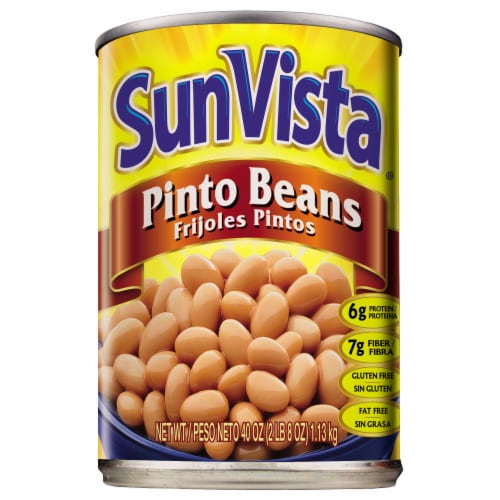 Sun Vista® Pinto Beans - Sun Vista® Pinto Beans