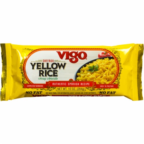 Vigo® Yellow Rice - Vigo® Yellow Rice