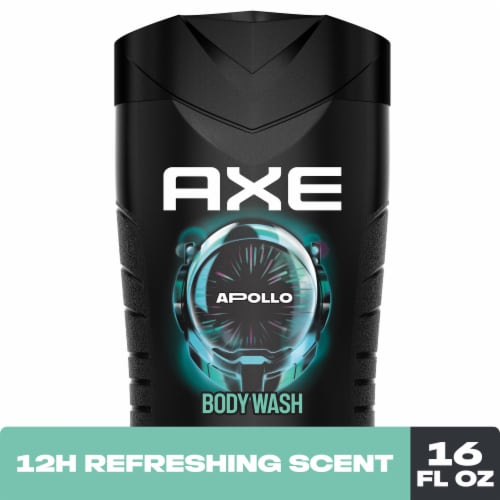 Axe Body Wash Apollo Sage & Cedarwood Men's Body Wash With Odor-Busting Prebiotics - Axe Body Wash Apollo Sage & Cedarwood Men's Body Wash With Odor-Busting Prebiotics