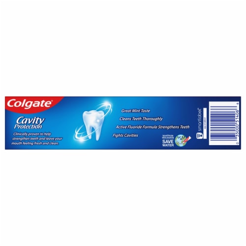 Colgate Maximum Cavity Protection Toothpaste Great Regular Flavor - Colgate Maximum Cavity Protection Toothpaste Great Regular Flavor
