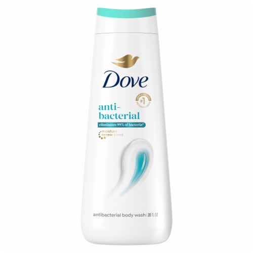 Dove Antibacterial Protects from Dryness - Dove Antibacterial Protects from Dryness