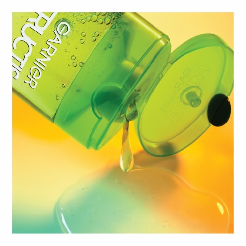 Garnier Fructis Grow Strong Shampoo - Garnier Fructis Grow Strong Shampoo