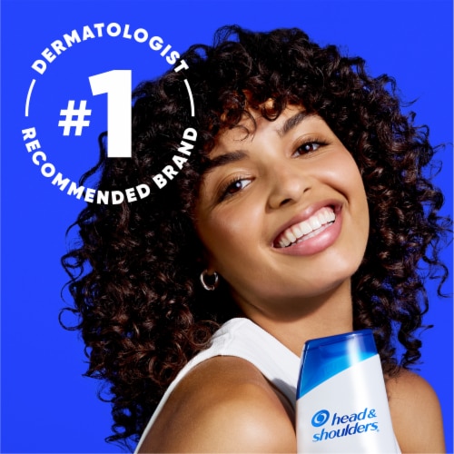 Head & Shoulders Itchy Scalp Care Anti-Dandruff Shampoo - Head & Shoulders Itchy Scalp Care Anti-Dandruff Shampoo