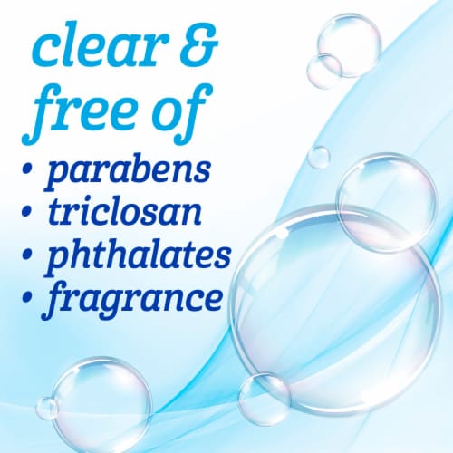 Kroger® Clear Liquid Hand Soap - Kroger® Clear Liquid Hand Soap