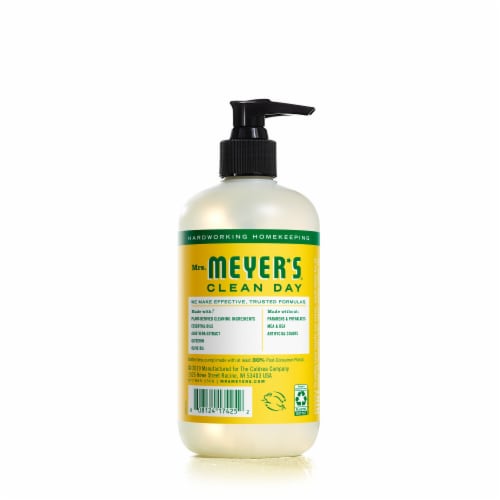 Mrs. Meyer's Clean Day Liquid Hand Soap, Honeysuckle - Mrs. Meyer's Clean Day Liquid Hand Soap, Honeysuckle