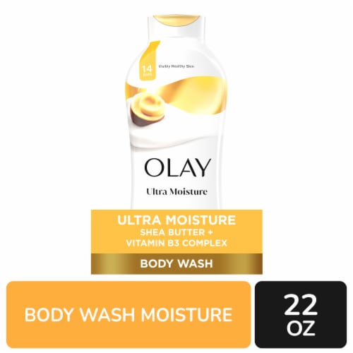 Olay Ultra Moisture Bodywash - Olay Ultra Moisture Bodywash