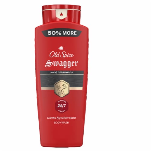 Old Spice Red Collection Body Wash Swagger - Old Spice Red Collection Body Wash Swagger