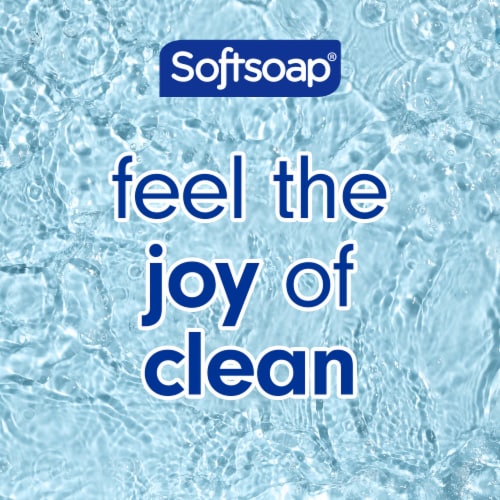 Softsoap Liquid Hand Soap Pump Antibacterial Cool Splash Scent - Softsoap Liquid Hand Soap Pump Antibacterial Cool Splash Scent