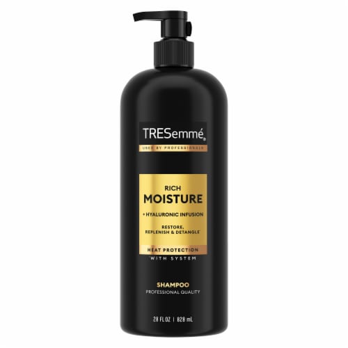 TRESemme Rich Moisture Pro Style Tech Shampoo - TRESemme Rich Moisture Pro Style Tech Shampoo