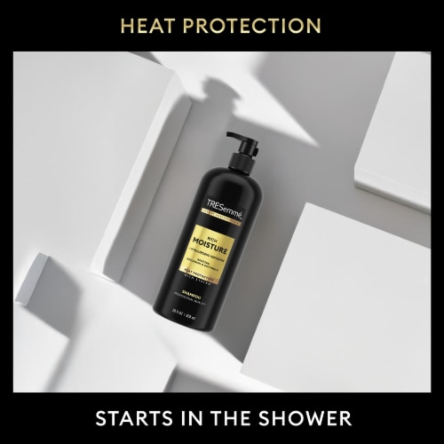 TRESemme Rich Moisture Pro Style Tech Shampoo - TRESemme Rich Moisture Pro Style Tech Shampoo