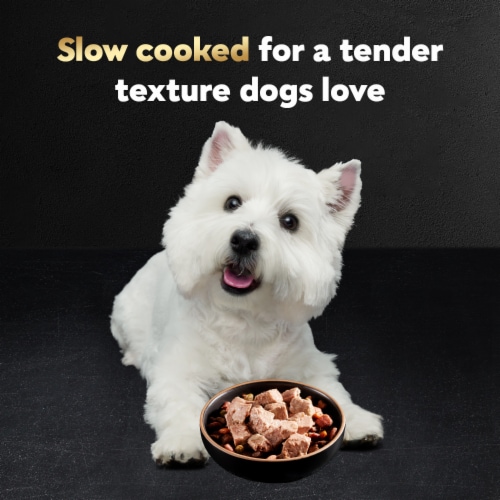 Cesar Adult Soft Wet Dog Food Porterhouse Steak Classic Loaf in Sauce - Cesar Adult Soft Wet Dog Food Porterhouse Steak Classic Loaf in Sauce