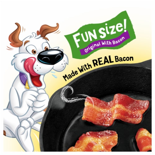 Purina Beggin' Strips Fun Size Original Dog Treats with Bacon Flavor - Purina Beggin' Strips Fun Size Original Dog Treats with Bacon Flavor