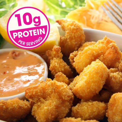 Kroger® Crunchy Butterfly Shrimp Frozen - Popcorn Shrimp