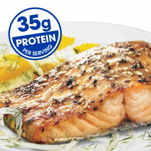 Kroger® Wild Caught Pink Salmon Fillets Frozen BIG DEAL! - Atlantic Salmon