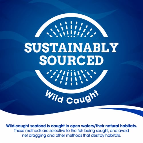Kroger® Wild Caught Pink Salmon Fillets Frozen BIG DEAL! - Flounder