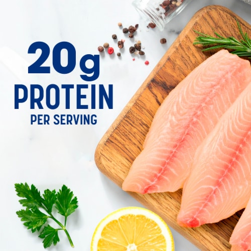 Kroger® Wild Caught Pink Salmon Fillets Frozen BIG DEAL! - Swai