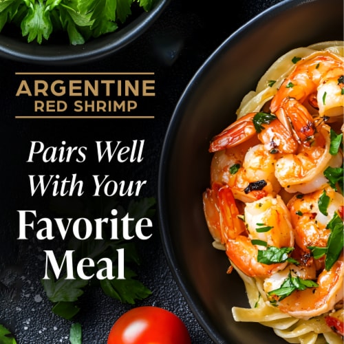 Private Selection® Wild Caught Extra Large Raw Argentine Red Shrimp Peeled & Deveined - Extra Large