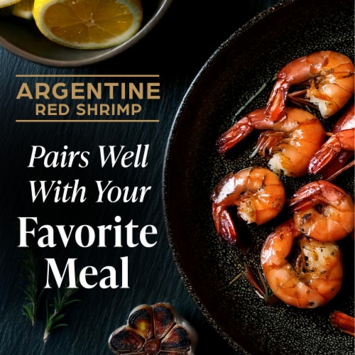 Private Selection® Wild Caught Extra Large Raw Argentine Red Shrimp Peeled & Deveined - Jumbo